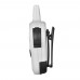 2PCS 1-3KM MINI Walkie Talkie Handheld Transceiver for Hotel Beauty Salon 20-Floor Buildings