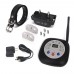 YQJ-916 Electric Dog Fence Wireless Dog Collar Electronic Pet Fencing System w/ Recording Function