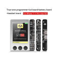W13 PRO True Tone Programmer True Color & Touch Screen Repairing Box w/ 3 Boards For iPhone 7-11