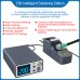 T3B Smart Soldering Station Perfect Solder Station With T115 Handle & 3PCS C115 Soldering Iron Tips