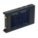 LiteVNA-64 50KHz-6.3GHz Vector Network Analyzer VNA Antenna Analyzer with 3.95" Screen for MF HF VHF