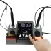 SUGON T1602 110V Soldering Station Rapid Heating Automatically Dormant Mode For Phone Repair BGA SMD