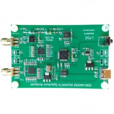 LTDZ 35M-4400MHz WinNWT4 Spectrum Analyzer and RF Signal Generator with Tracking Generator