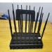 HamGeek HG16W 16-Channel Phone Signal Blocker Range 2-50M/6.6-164FT For Cellphones 2G/3G/4G/5G/Wifi