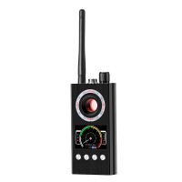 K-68 RF Detector Spy Camera Detector GPS Bug Finder Automatic Detection Anti-eavesdropping Device
