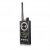 K-68 RF Detector Spy Camera Detector GPS Bug Finder Automatic Detection Anti-eavesdropping Device