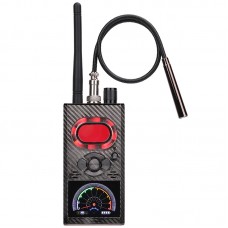 K99 Upgraded Hidden Camera Detector Bug GPS Detector RF Signal Finder Safeguards Your Privacy