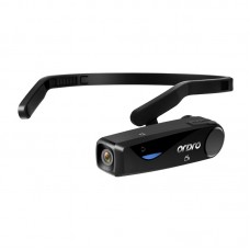 ORDRO EP5 8MP 1080P Head Mounted Camera Sports Camera w/ Remote Control for YouTube Vlogger Blogger