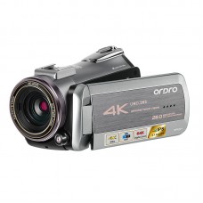 ORDRO AZ50 13MP 4K Camcorder Professional Video Camera Night Version DV Camera for Livestreaming