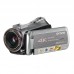 ORDRO AZ50 13MP 4K Camcorder Professional Video Camera w/ Microphone Wide-Angle Lens Hood Bracket