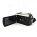 ORDRO AZ50 13MP 4K Camcorder Professional Video Camera w/ Microphone Wide-Angle Lens Hood Bracket