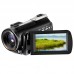 ORDRO AC3 30MP 4K Camcorder Wifi DV Camera Night Version 30X Digital Zoom Fits Live Streamers