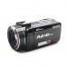 ORDRO Z82 24MP Full HD 1080P Camcorder DV Camera 10X Optical Zoom w/ Microphone Wide-Angle Lens Hood