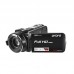 ORDRO Z82 24MP Full HD 1080P Camcorder DV Camera 10X Optical Zoom w/ Microphone Wide-Angle Lens Hood