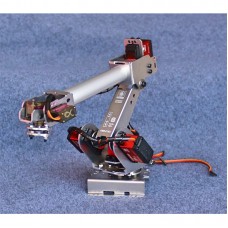 ARM-21N3 Mechanical Arm 6 DOF Robot Arm Industrial Robotic Arm Unassembled (Only Metal Frame)