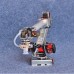 ARM-21N3 Mechanical Arm 6 DOF Robot Arm Industrial Robotic Arm Unassembled w/ 20Kg Digital Servos