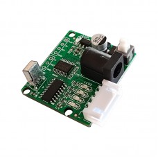 ZK-SMC03 Stepper Motor Driver Controller 28BYJ-48 Stepping Motor Driver Board DIY Phone Screen Swiper