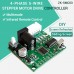 ZK-SMC03 Stepper Motor Driver Controller 28BYJ-48 Stepping Motor Driver Board DIY Phone Screen Swiper