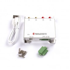 KC9532 1MHz-4GHz RF Power Meter RF Power Sensor 4-Channel Simultaneous Sampling for Microwave Power