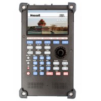 KC908U 100KHz-4GHz Real-time Spectrum Analyzer Handheld Signal Generator Receiver Monitoring