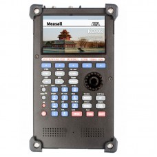 KC908U 100KHz-4GHz Real-time Spectrum Analyzer Handheld Signal Generator Receiver Monitoring