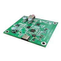 CT7601 DAC Decoder Board Headphone Amplifier Computer USB Sound Card for PC Laptop Mobile Phone