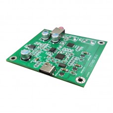 CT7601 DAC Decoder Board Headphone Amplifier Computer USB Sound Card for PC Laptop Mobile Phone