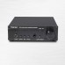 Heareal JE2 220V DAC Audio Decoder Headphone Amplifier 350MW Class A Headphone Amp ESS9018 Chip