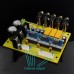 9F--PGA2311X3 Audio Preamplifier Board 6-Channel Volume Control Board Assembled w/ Remote Control