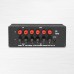 Heareal-Z4 Audiophile Amplifier Speaker Switcher Selector 1 IN 2 OUT Suitable for Passive Speakers  