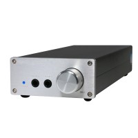 Heareal E2 Desktop Headphone Amplifier HD650 K701 Hifi Headphone Amp Replaces Amplifier for Lahmann