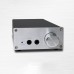Heareal E2+ 400MW Desktop Headphone Amplifier Class A Hifi Headphone Amp Replacement for Lahmann