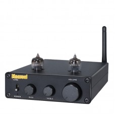 Heareal G3 TU98E 2x80W Tube Amplifier Bluetooth 5.0 DAC Bluetooth Amp Home Hifi Integrated Amplifier