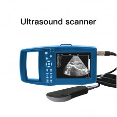 BTS-N35 Cow Veterinary Ultrasound Scanner Vet Ultrasound Machine Supports Video Display/Printer