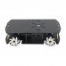 4WD 60mm Mecanum Wheel Robot Car Chassis Kit 10Kg Load for Arduino Raspberry Pi DIY Project STEM Toy