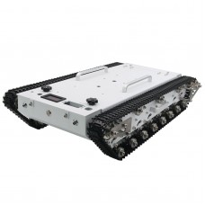 WT600S Metal Tank Chassis Off-Road Robot Chassis Open Source Development Platform (Chassis Only)