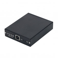 XMOS XU208 Coaxial Fiber Decoder Board with Shell USB HDMI IIS Output PS Interface DSD 