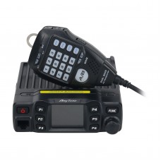 AnyTone AT-778UV Walkie Talkie Dual Band Transceiver Mini Mobile Radio VHF 136-174MHz UHF 400-490MHz 