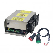 CX-800A 800W High Voltage Power Supply Plasma Power Supply For Oil Fume Cellular Electric Field