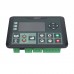 DC72D Genset Controller Diesel Generator Controller Panel w/ Electric Supply Monitor AMF Function