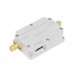 10M-6GHz Low Noise Amplifier Gain 20DB High Flatness LNA RF Signal Driving Receiver Front End