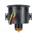 QF2827-3500KV 70MM Ducted Fan Motor 6-Blade EDF Motor Airplane Brushless Motor For RC Drone