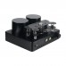 AV-889 Hifi Tube Amplifier Bluetooth Amplifier USB DAC Lossless Decoding 200W + 200W High Fidelity