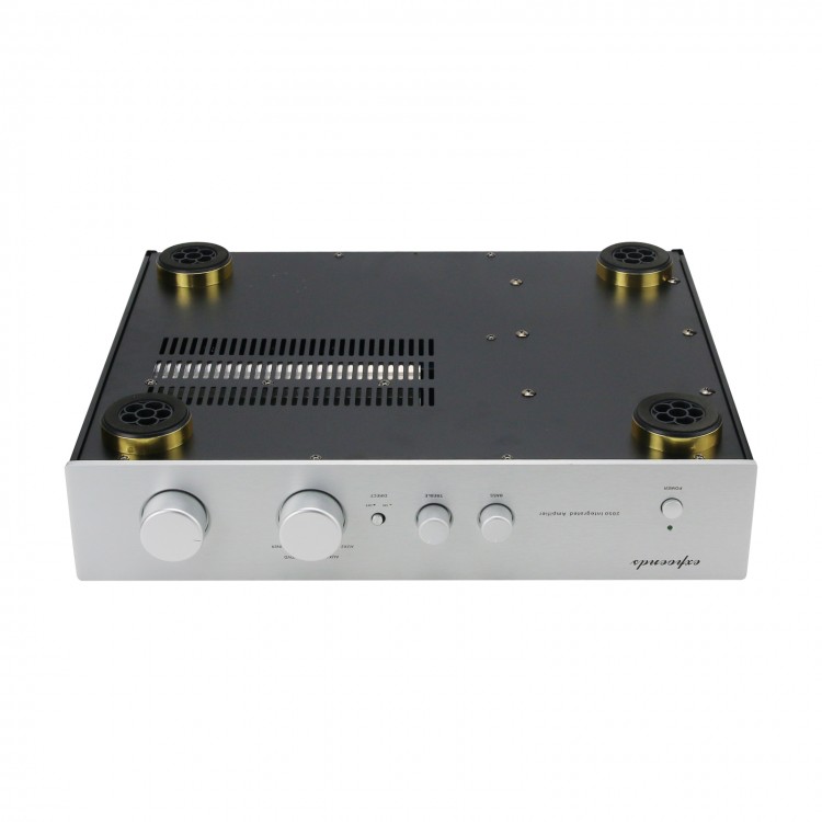 2050 Integrated Amplifier 220V Hifi Home Amplifier 250W+250W For Floor Speakers Bookcase