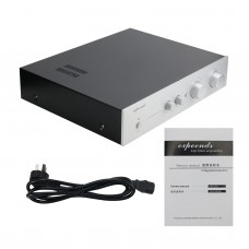 2050 Integrated Amplifier 220V Hifi Home Amplifier 250W+250W For Floor Speakers Bookcase Speakers