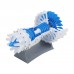 3D Printed Jet Engine Model Aircraft Engine Supercharged Engine Chrysanthemum Nozzle For Trent 1000