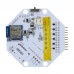 8 Channel Bluetooth Version OpenBCI V3 Compatible Open Source Arduino EEG Brain Electrical Module