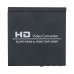NK-8S HD Video Converter SCART/HDMI To HDMI 720P/1080P For Your DVD HD Player Game Console PS2