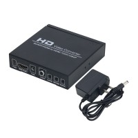 NK-8S HD Video Converter SCART/HDMI To HDMI 720P/1080P For Your DVD HD Player Game Console PS2