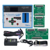 TV160 8Th Generation LCD Screen Tester Set 4K-Vbyone & 2K-LVDS For TV Screen & Monitor Screen Test